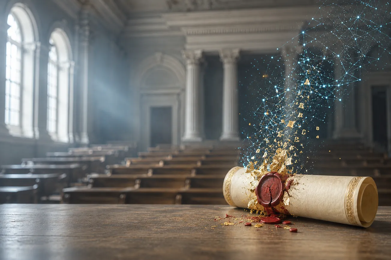 The Death of the Degree