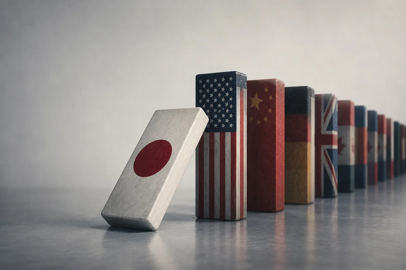 A Japanese Wake-Up Call For America