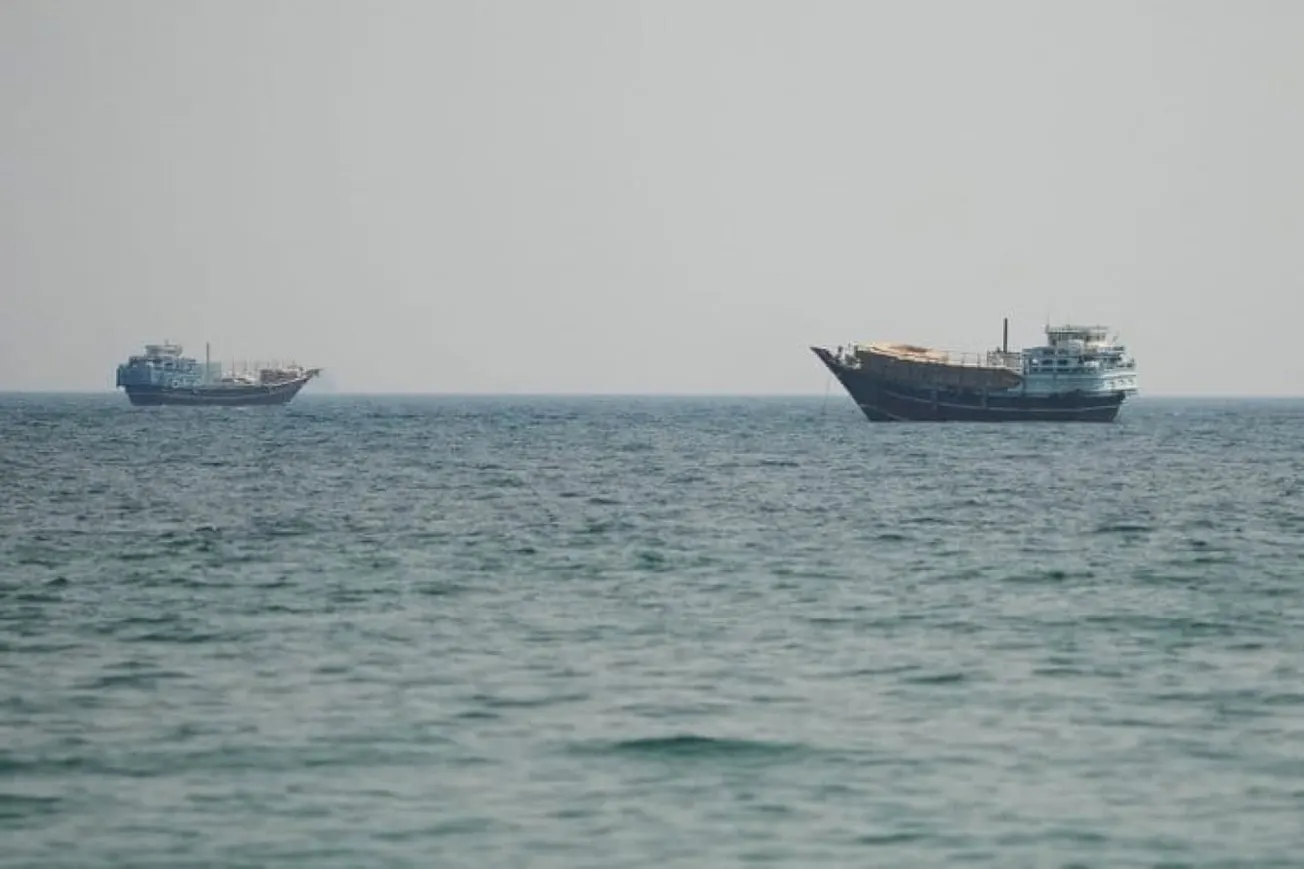 Trump Announces Hormuz Blockade, New Cargo Charge