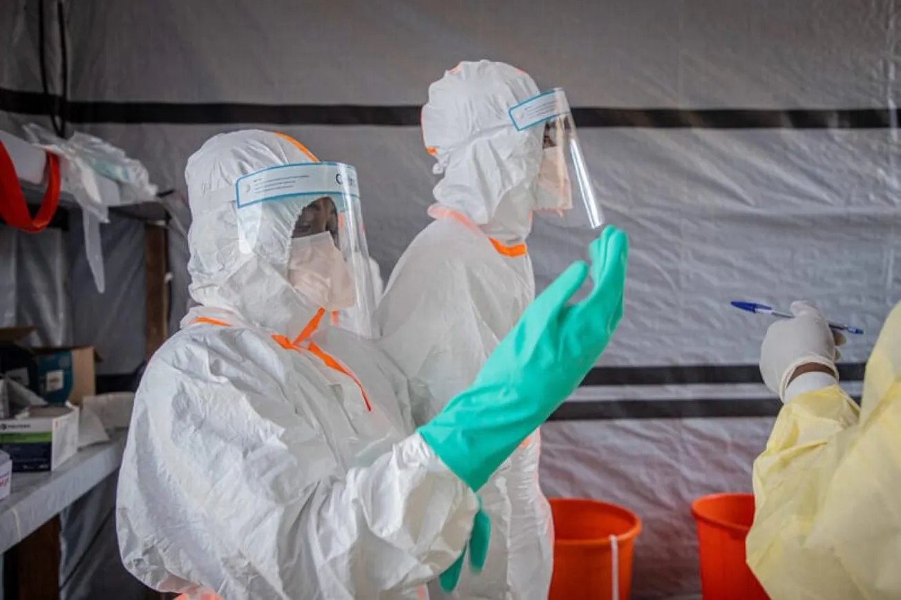 Watch: Ebola Spreading Fast, African Docs Call For International Help