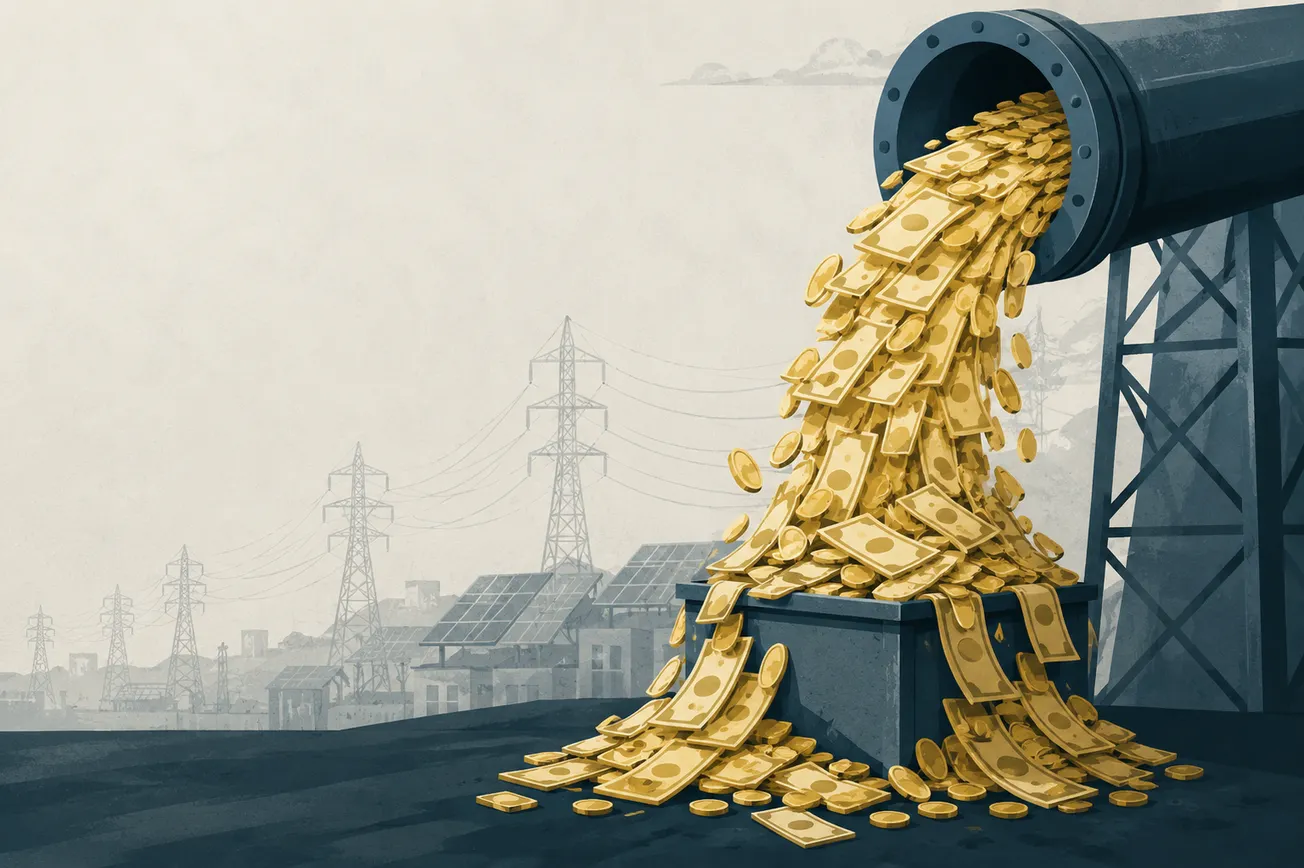 Biden Bucks: Climate Change Funds a Bonanza for State Outfits