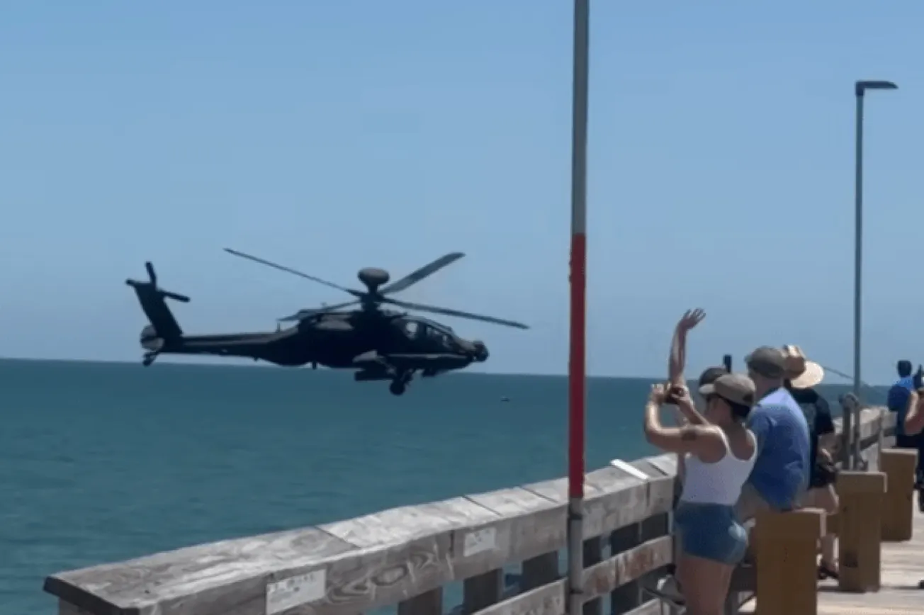 Pentagon Lifts Suspension Of South Carolina National Guard Pilots