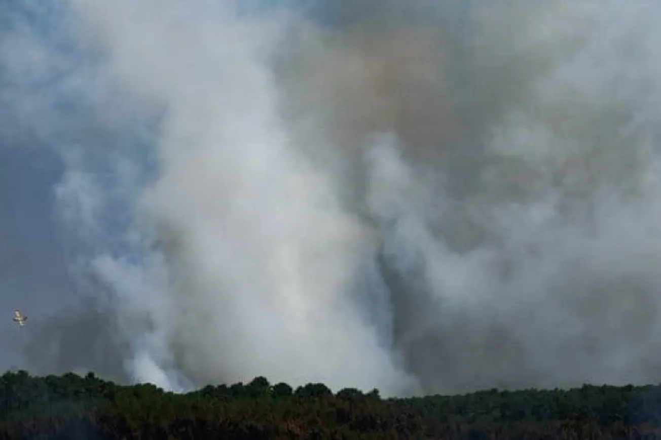 EU Warns Wildfire Threat Shifting Toward Italy And Greece
