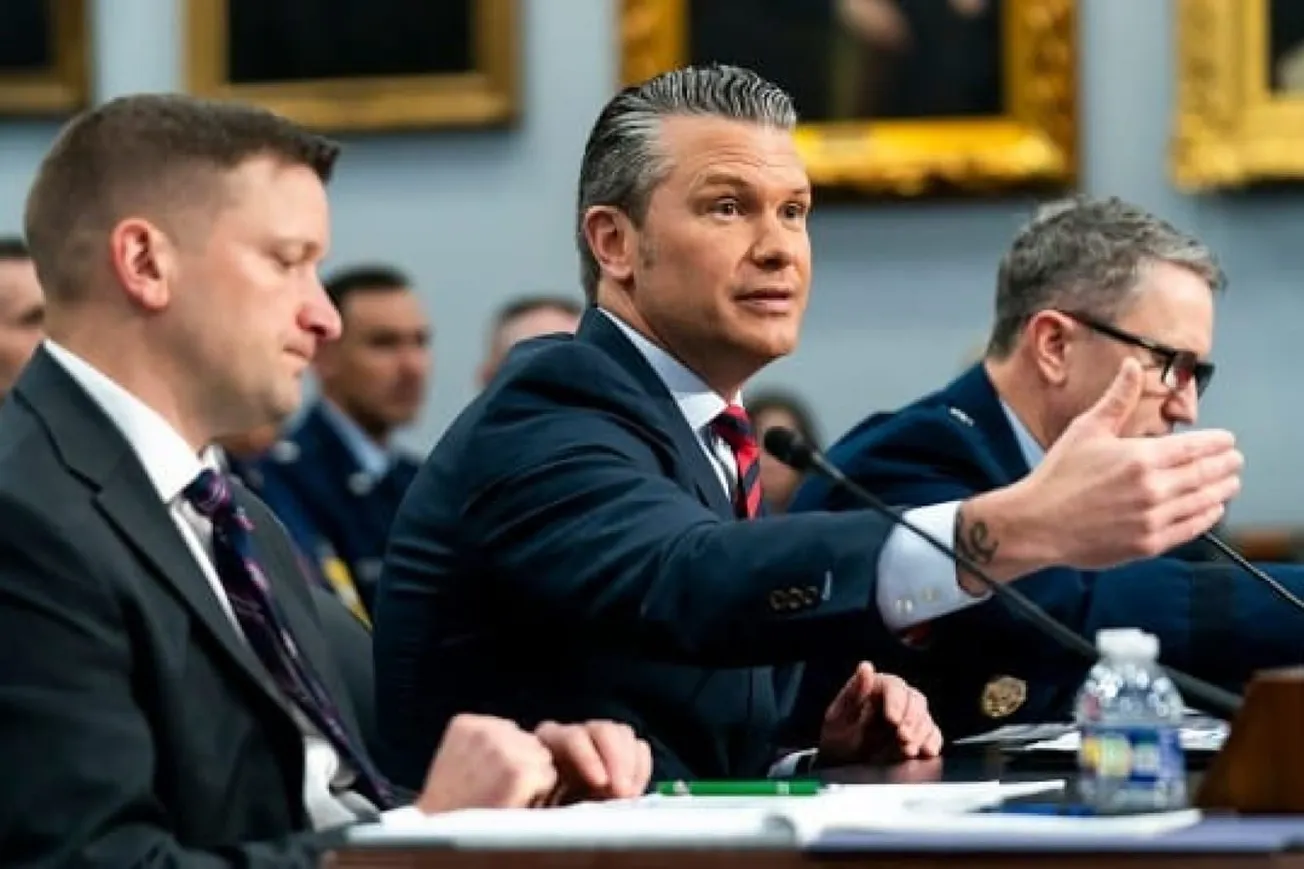 Pentagon Launches Review Of 2021 COVID-19 Vaccine Mandate