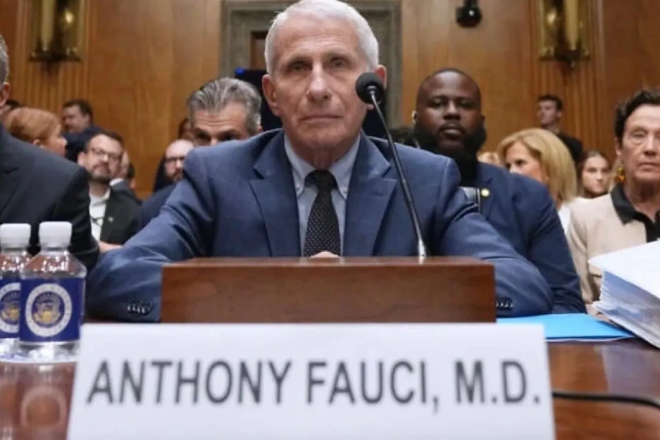 Fauci Hearing Erupts As Attorney Is Removed
