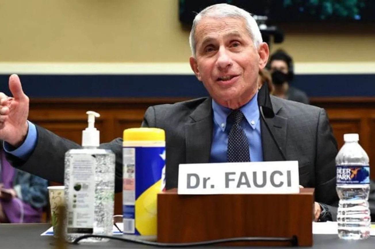 Fauci Declines Every Senate Question In COVID Probe