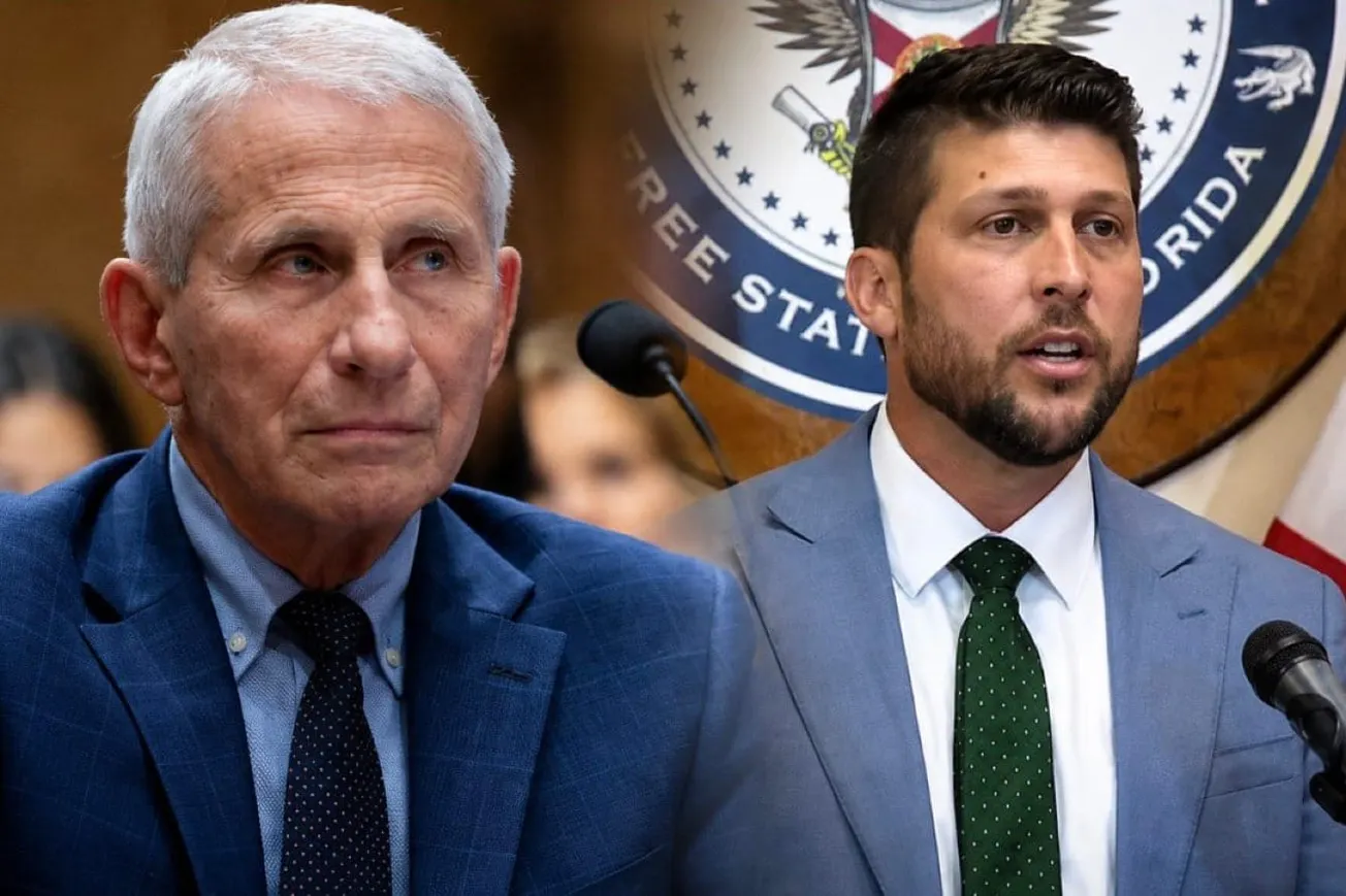 Fauci Faces Florida Inquiry Over COVID Response