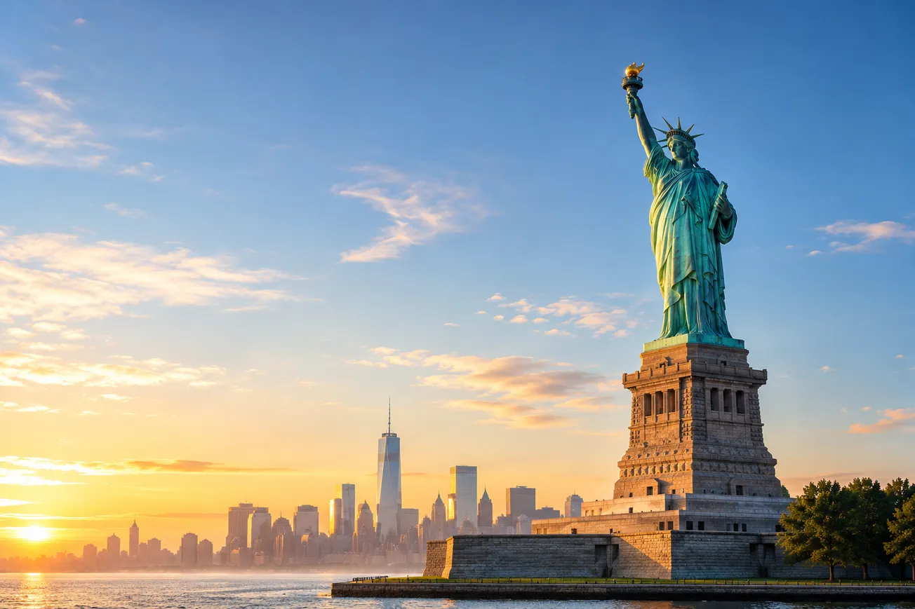 America Stands Tall At 250