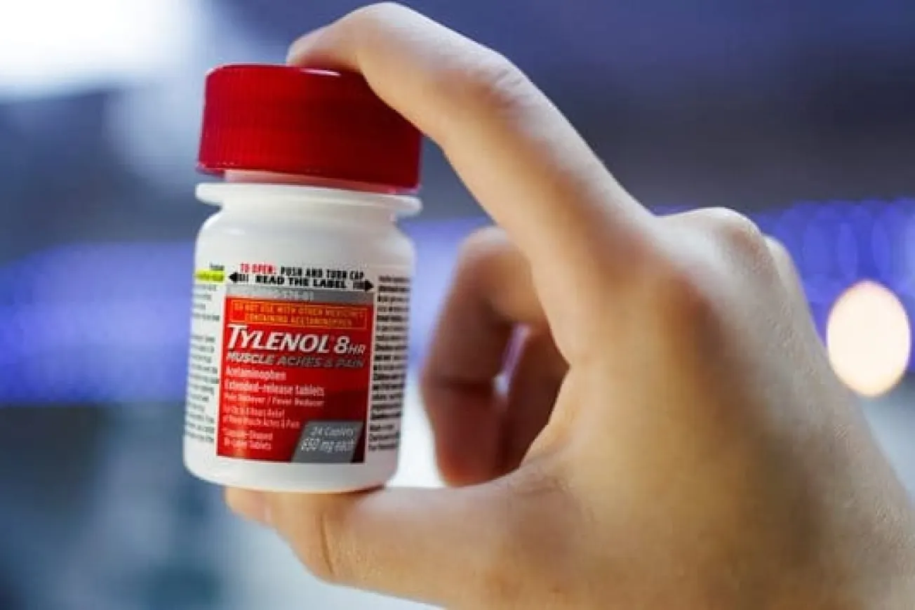 Appeals Court Revives Tylenol Autism Lawsuits