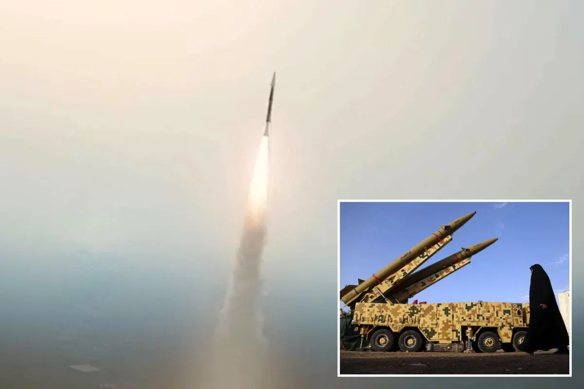 Tensions Flare After Iran Targets US Military