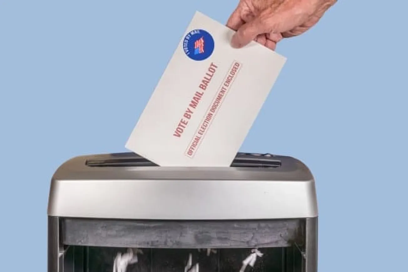 Trump Administration Asks Supreme Court To Reinstate Mail Voting Order