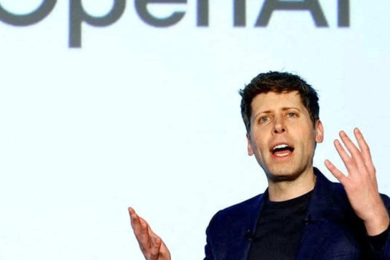 Sam Altman Meets Trump Officials On AI Safety Testing
