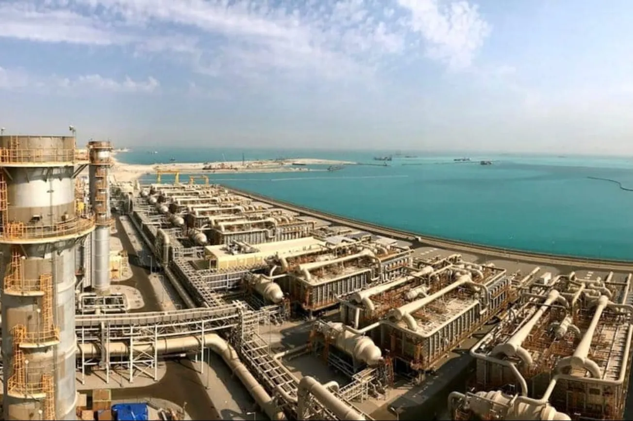 Kuwait Reports Damage To Desalination Plants After Iranian Attack