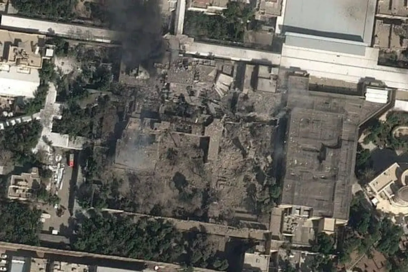 Why Did Iran Release Video Of Khamenei's Damaged Compound