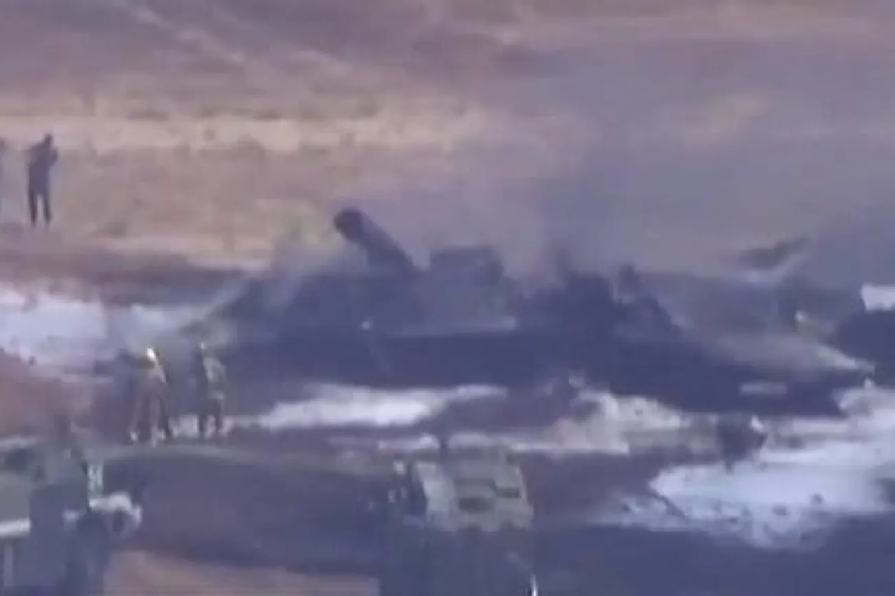 Marine Corps F-35B Crashes At San Diego Air Base