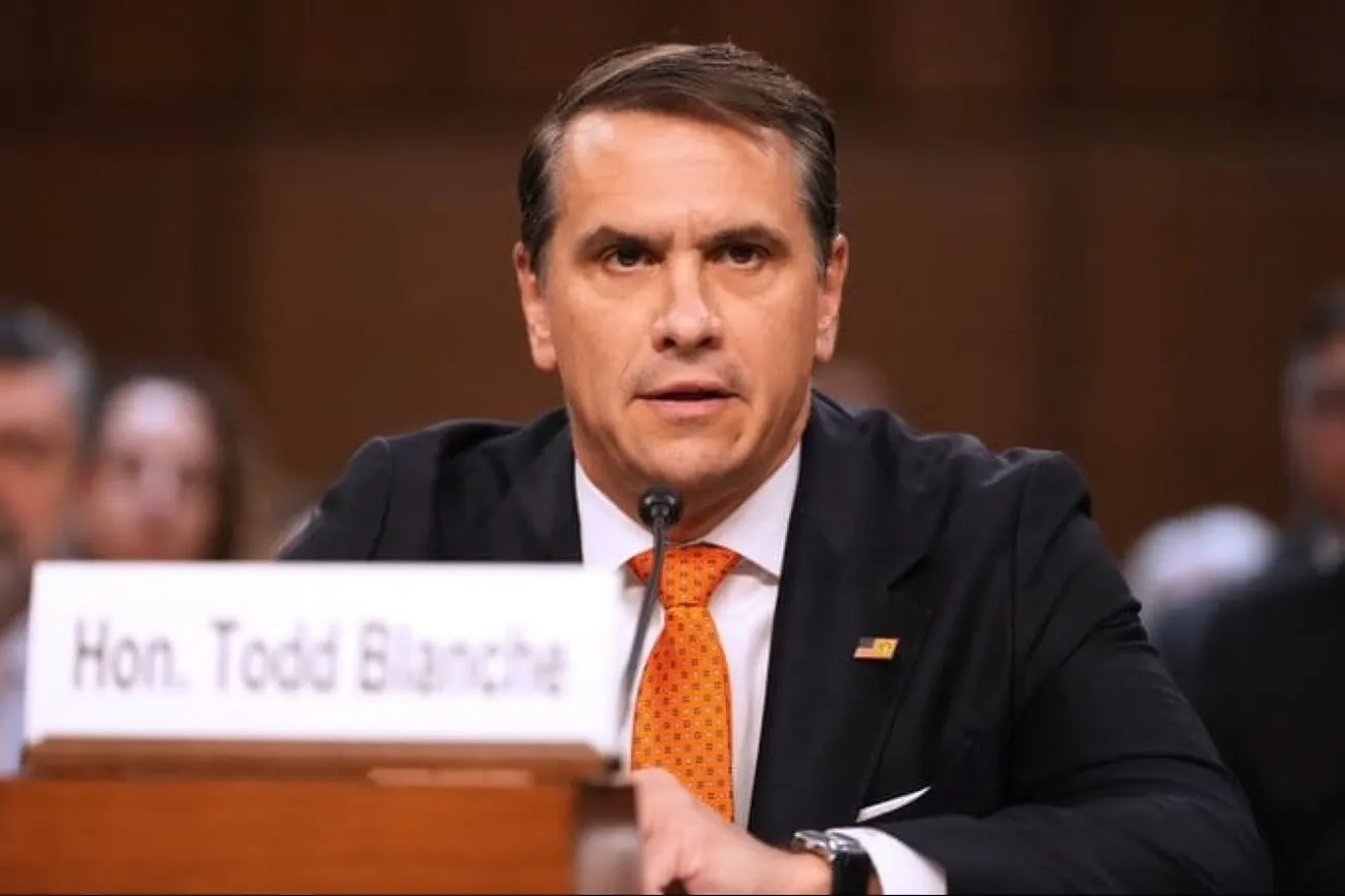 Trump May Delay Todd Blanche's Attorney General Nomination