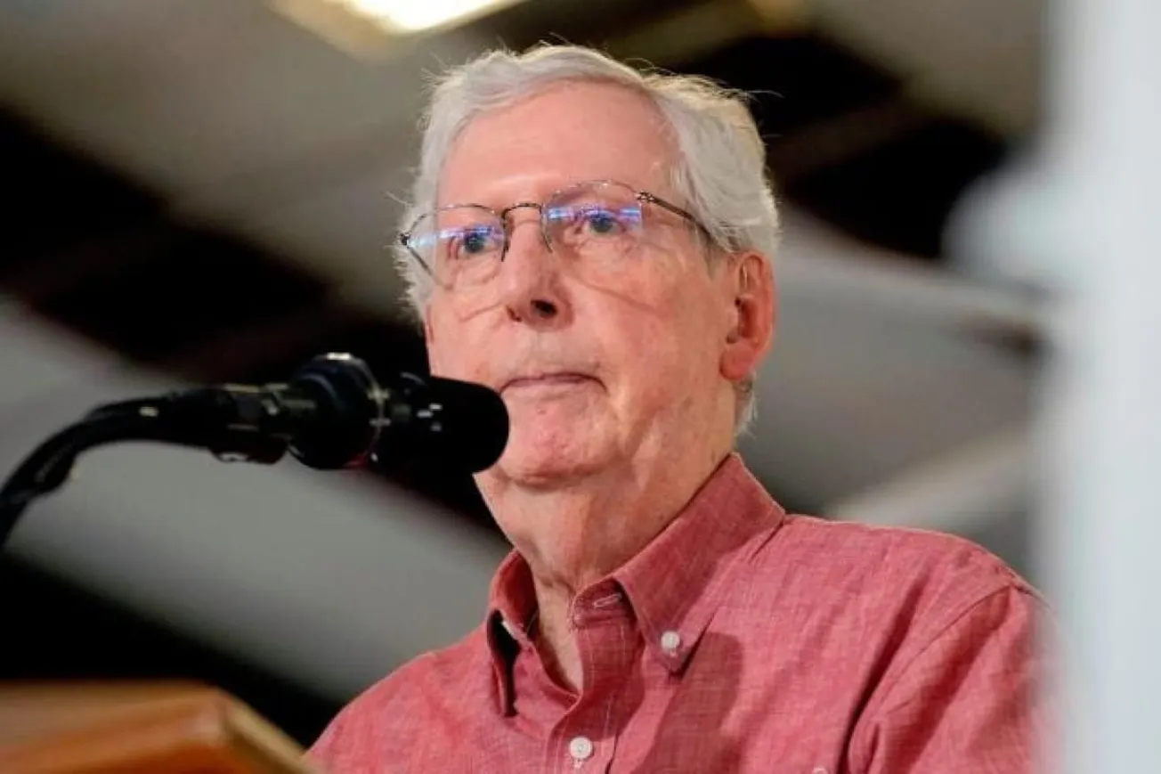 Kentucky Governor Urges McConnell To Prove Fitness Or Step Down