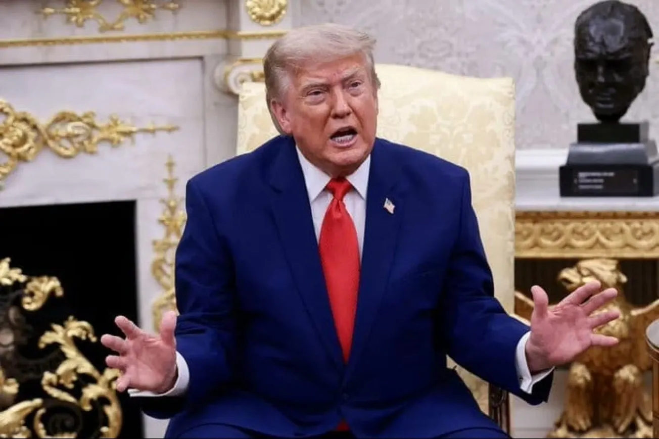 What Trump Said About China And Russia's Role In The Iran Conflict