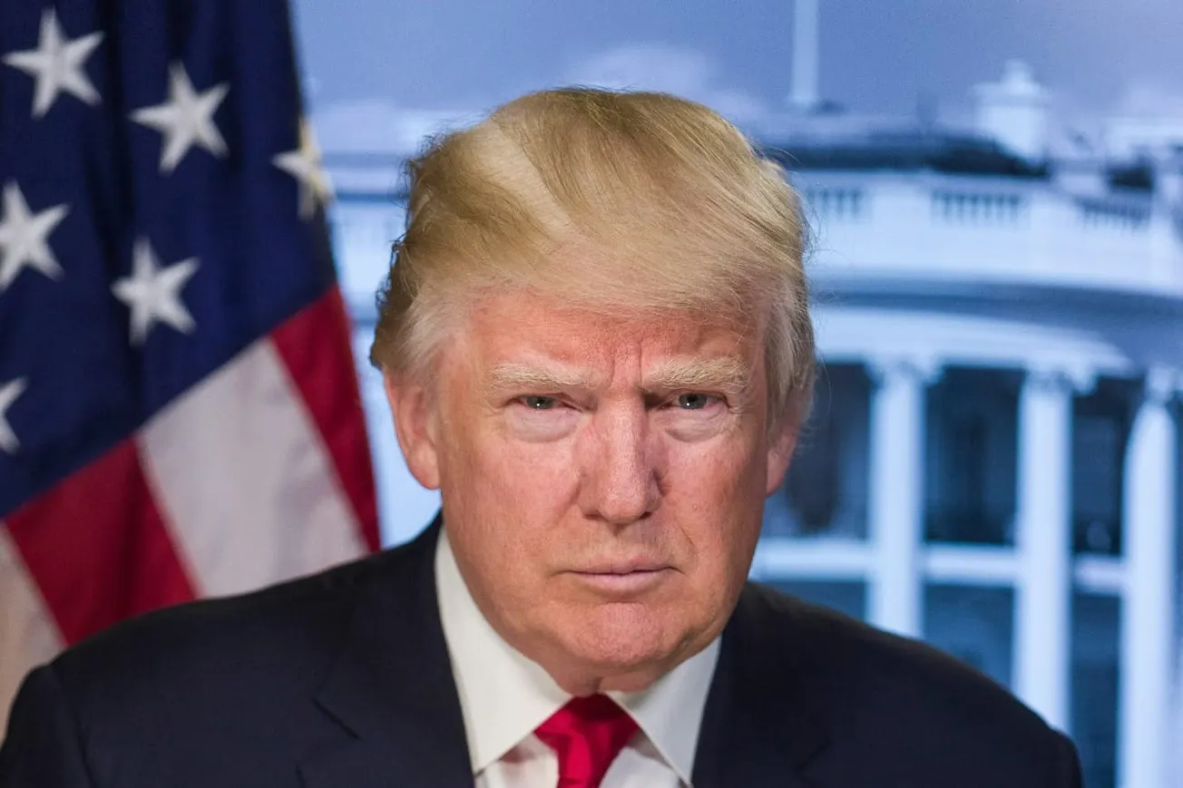 Broadcast Dispute Escalates After Networks Skip Trump's Speech