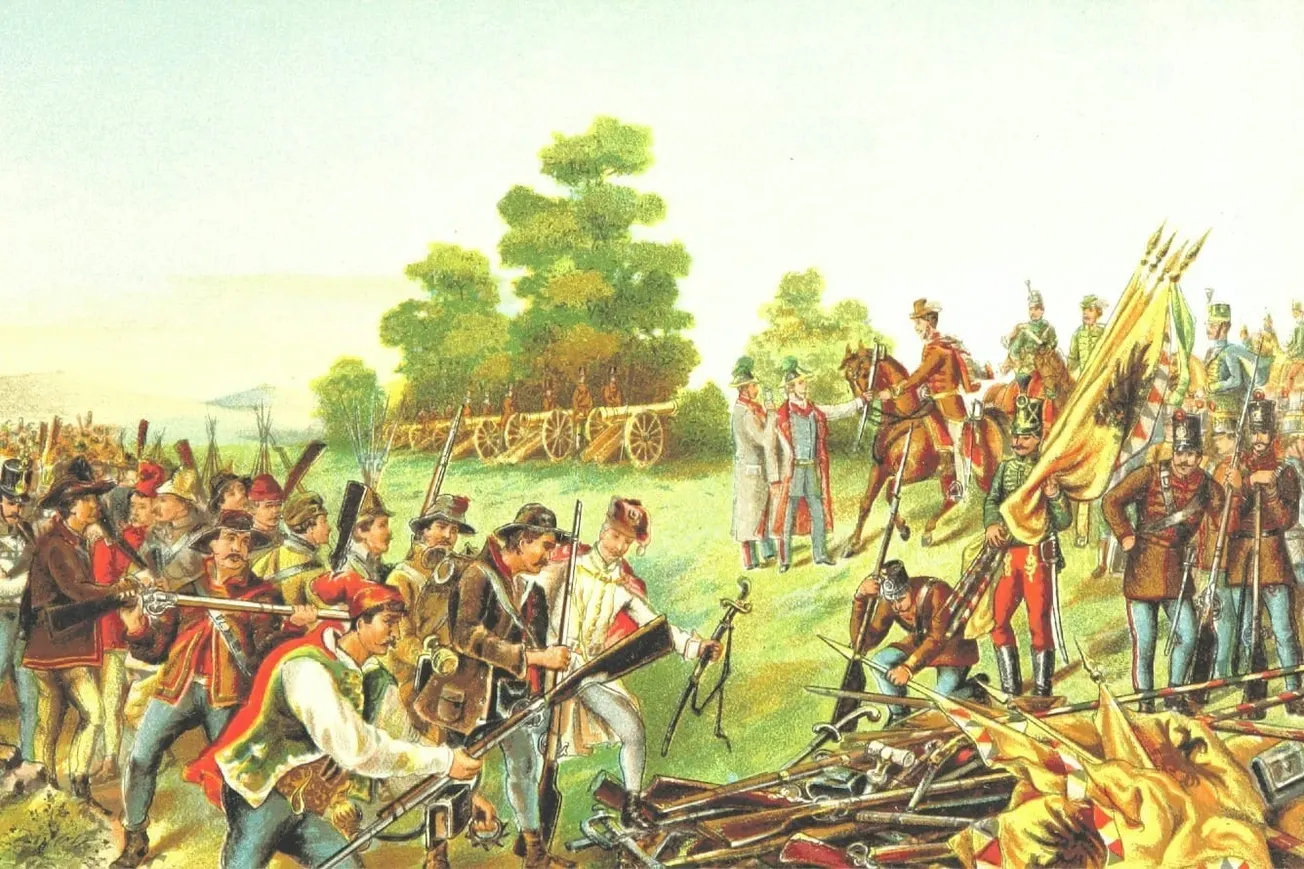 Why Rothbard Sided With The American Revolutionaries