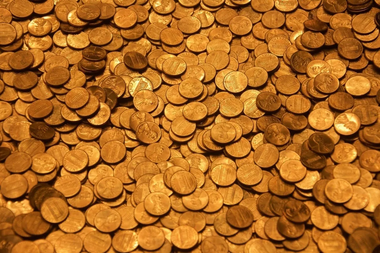 A Backwards History Of Money