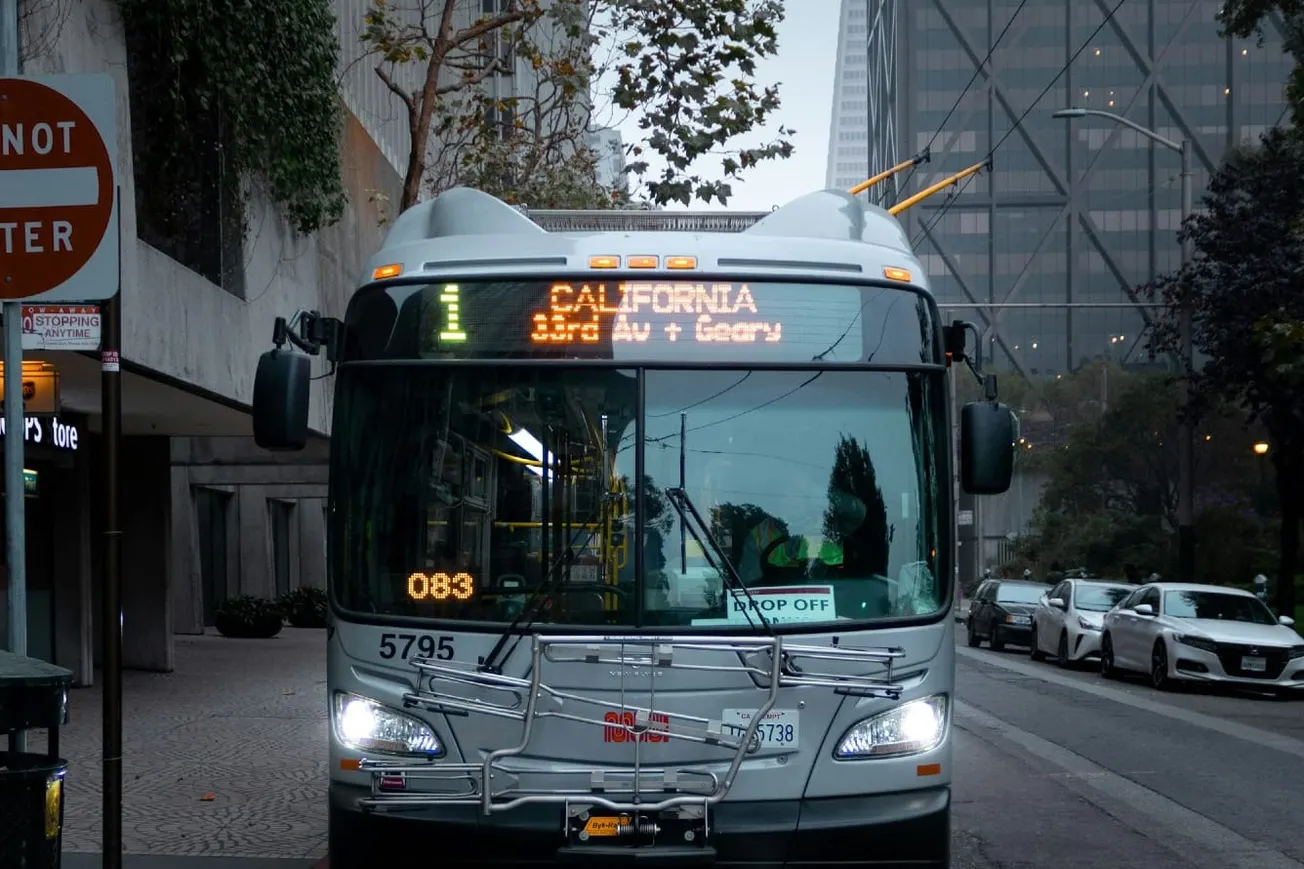 Who Wants To Ride California’s Bullet Buses?
