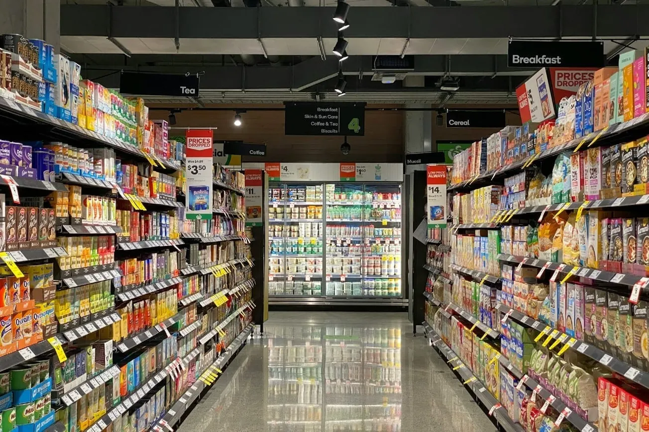 California Dodges A Vacant Grocery Store Tax — For Now