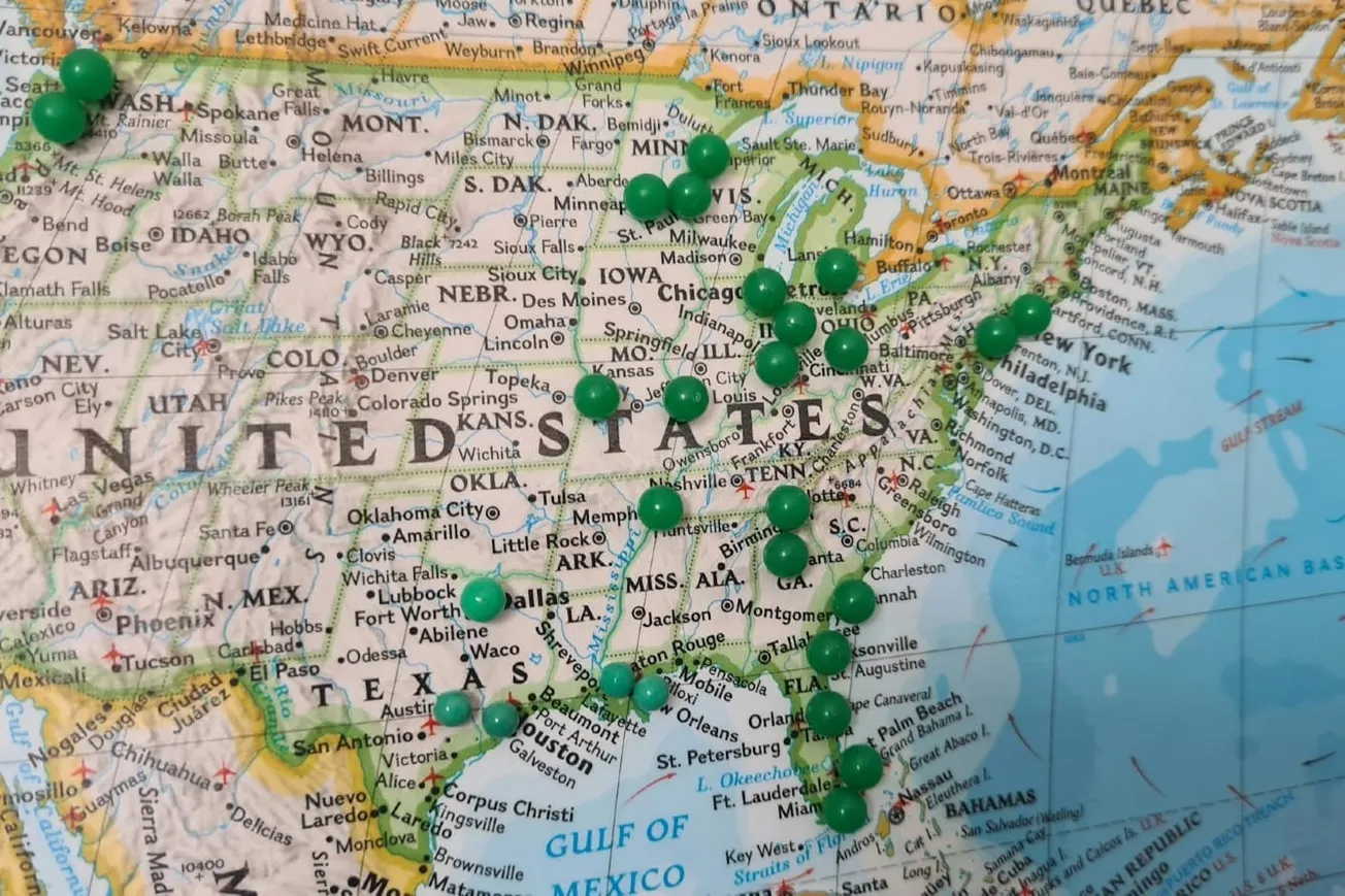 Data Center Opponents Stage 142 Protests Across 42 States