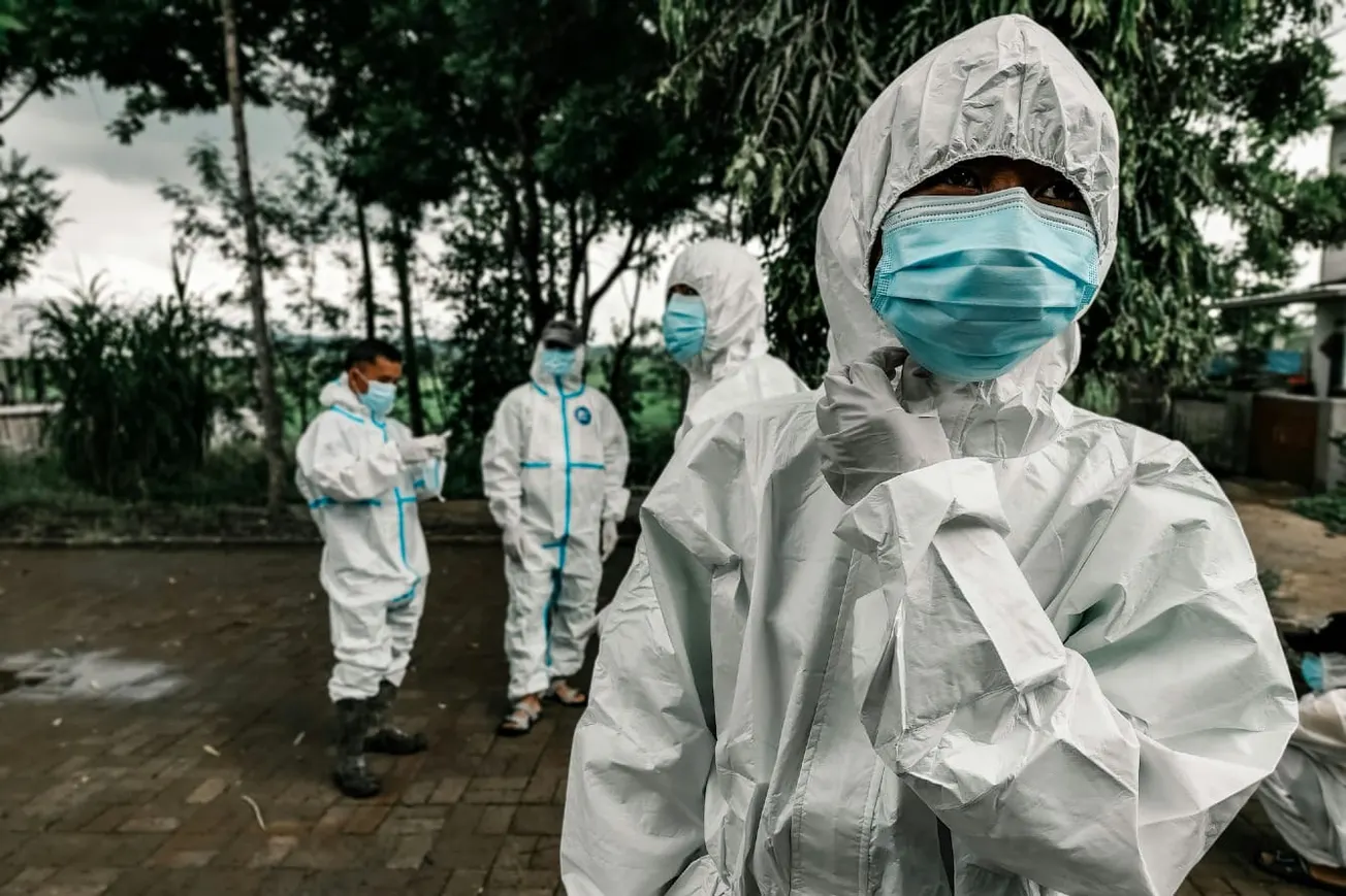 Watch: 1,000 Dead In Congo's Ebola Outbreak