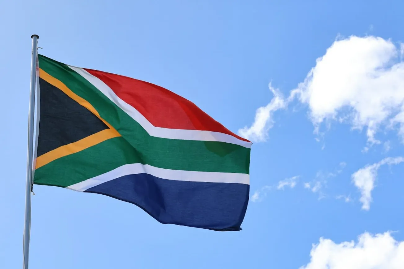 Watch: Demonstrators Rally Against Illegal Immigration In South Africa