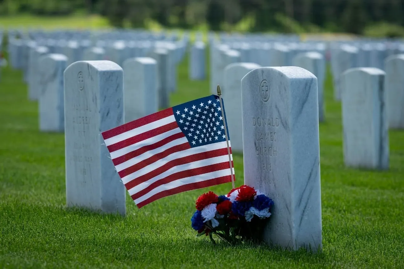 How To Honor The Dead US Service Members