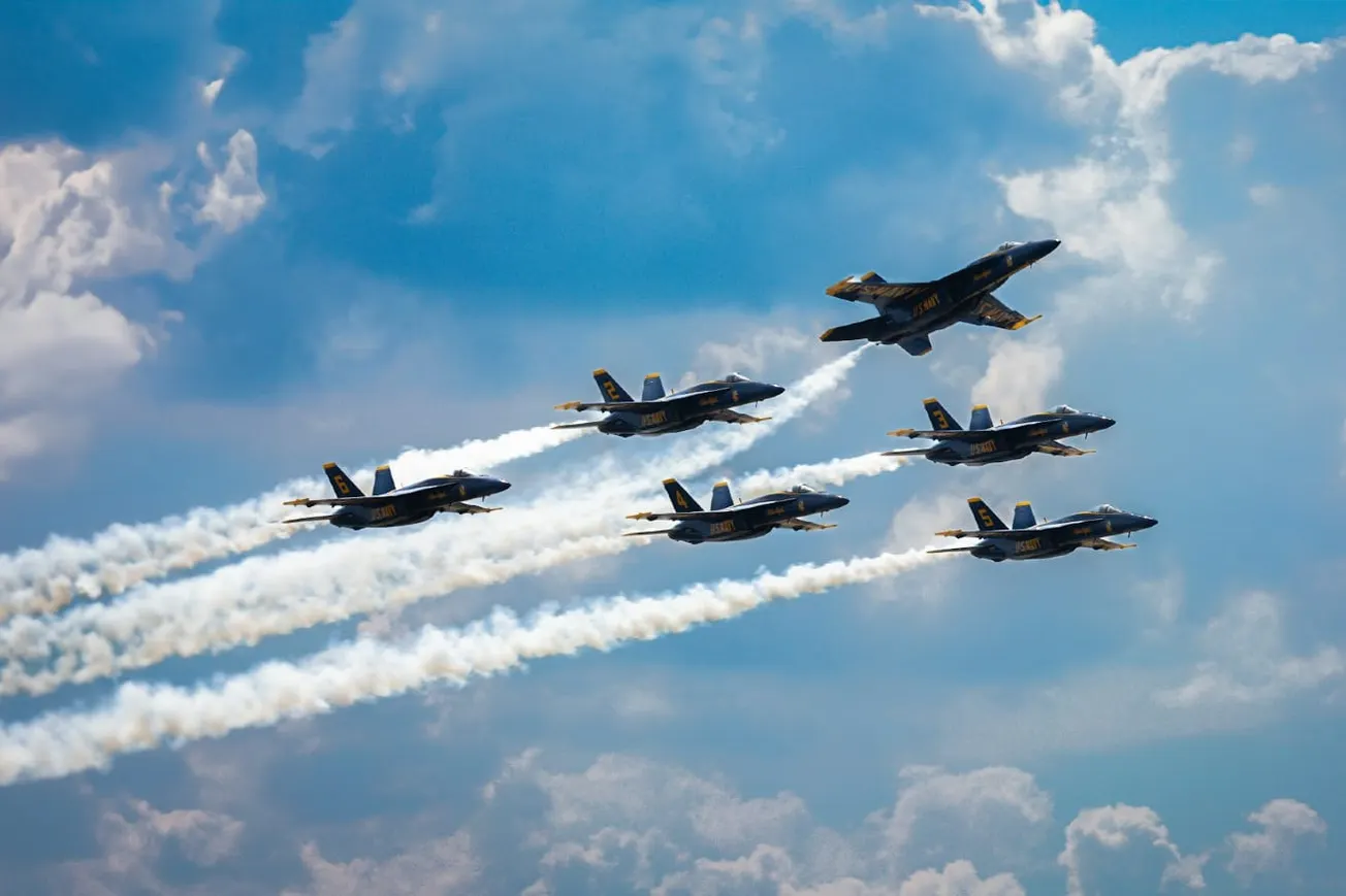Watch: U.S. Launches Strikes Against Iran
