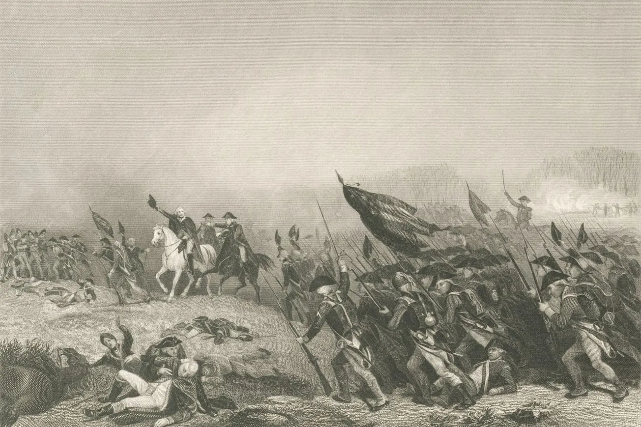 The Ideology Behind The American Revolution