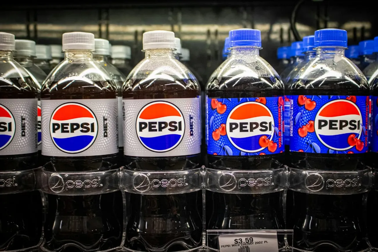 PepsiCo Reports Mixed Quarterly Results