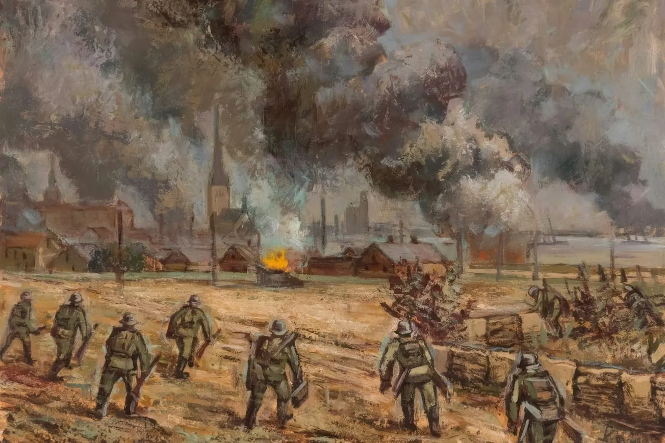 The Vendée: The French War For National Liberation
