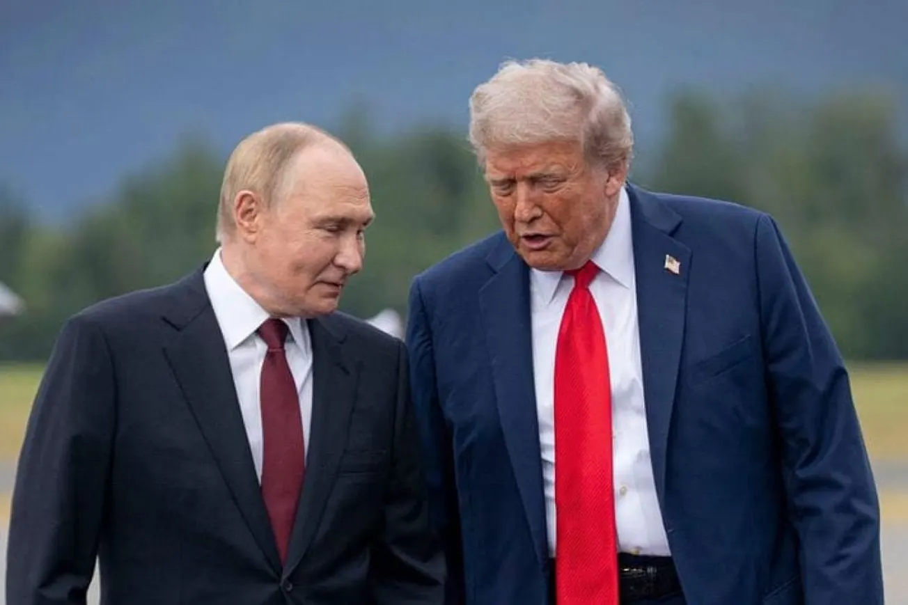 Watch: Trump To Ask Putin If Russia Gave Iran Satellite Imagery Of U.S.