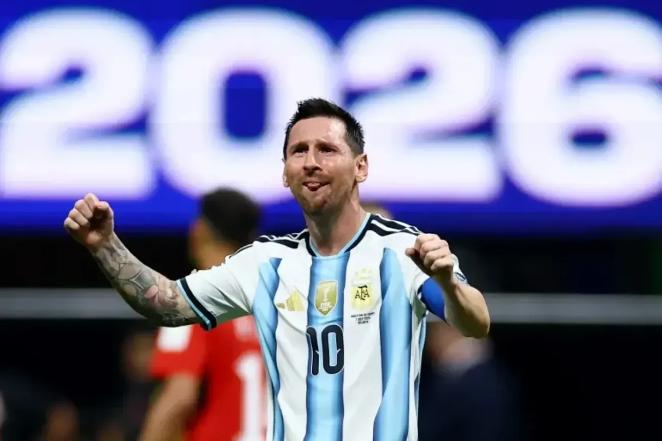Watch: Argentina Fans Celebrate Football Win Over Egypt