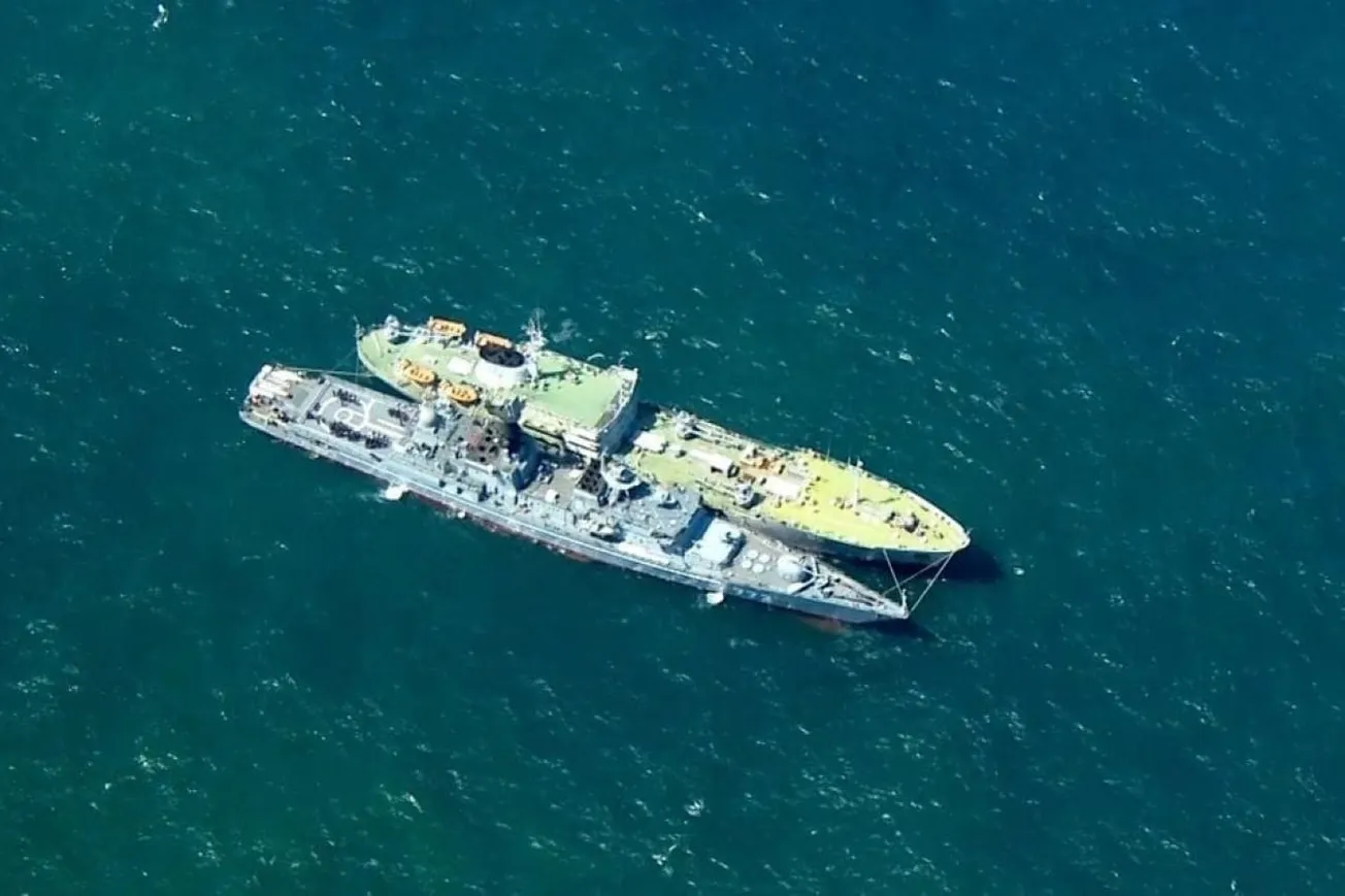 UK Monitors Russian Naval Exercise As Burnham Takes Office