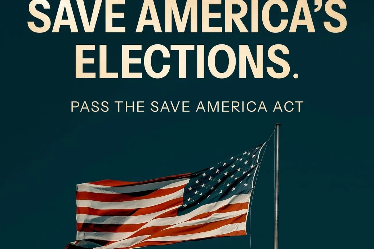 Trump Wants Senate To Stay In Session Until Voter ID Legislation Passes