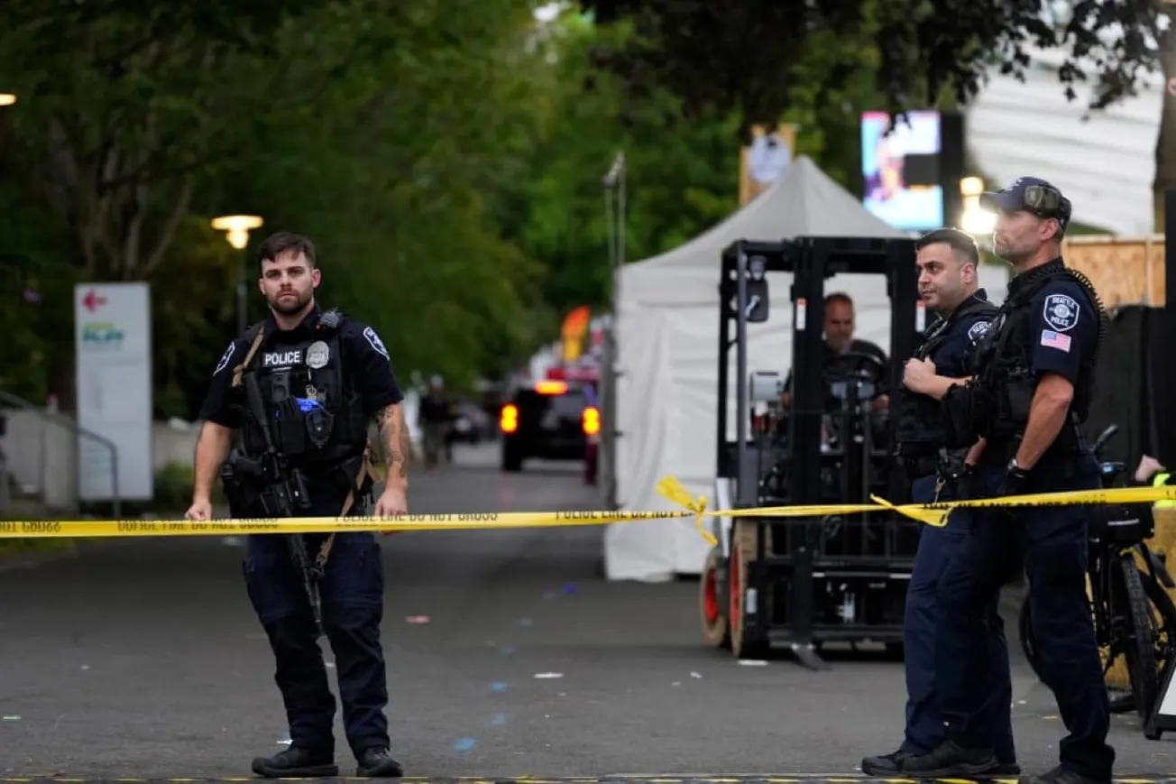 Police Hunt Second Suspect After Deadly Seattle Shooting