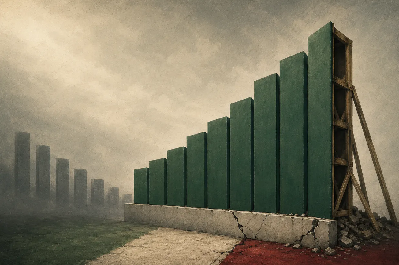 The Mexican Government’s Economic Spin