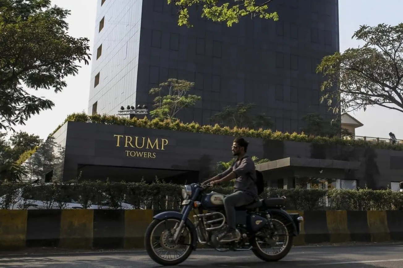 Trump Reports More Than $1.4 Billion In Crypto Income