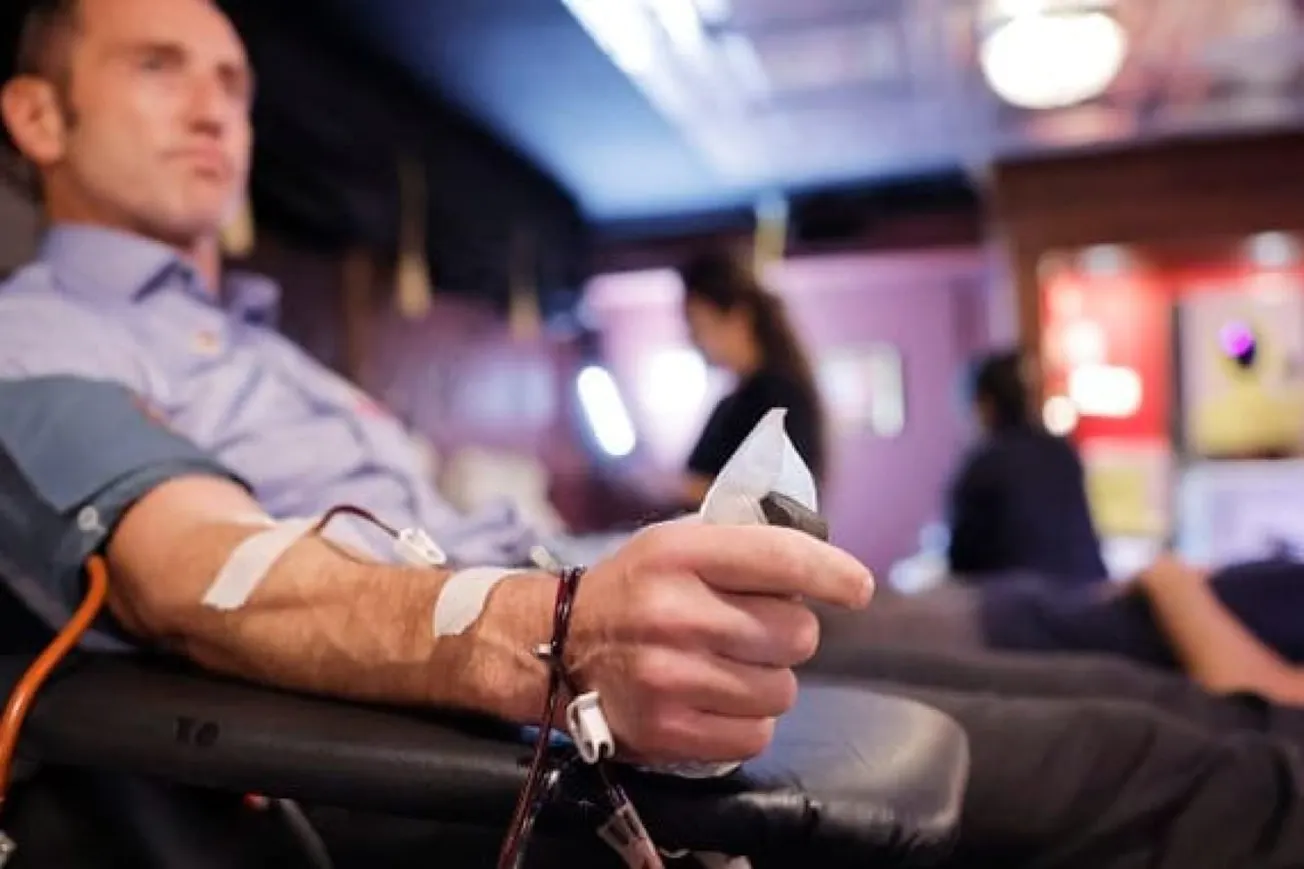 Red Cross Declares National Blood Supply Crisis
