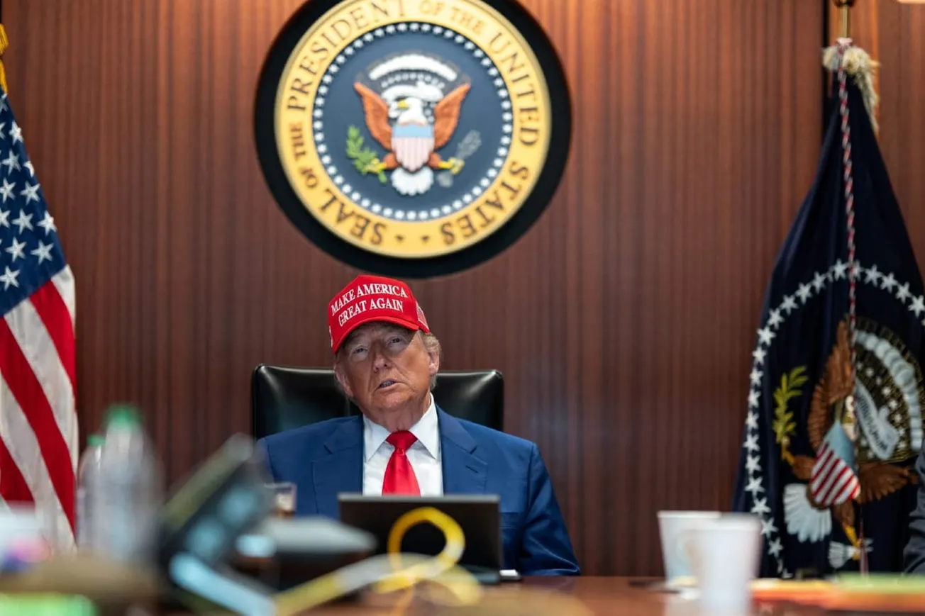 What Did Trump Say About A Possible Strike On Iran