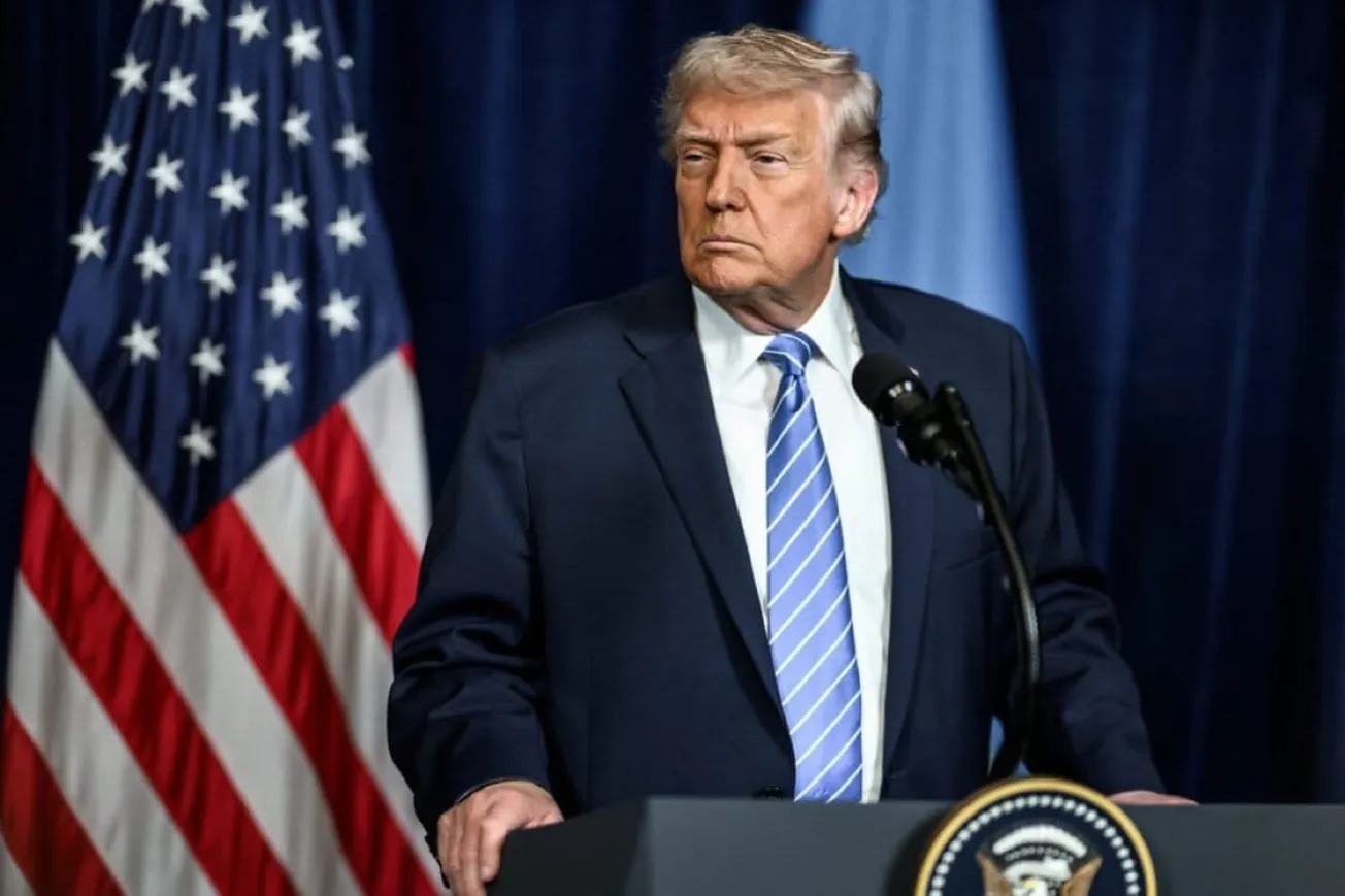 Watch: Like To Be Next President, Says Trump