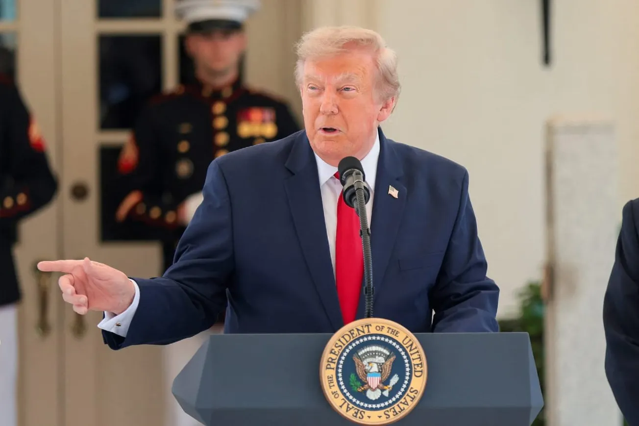 White House Debates Declassifying Election Intelligence Before Trump Address