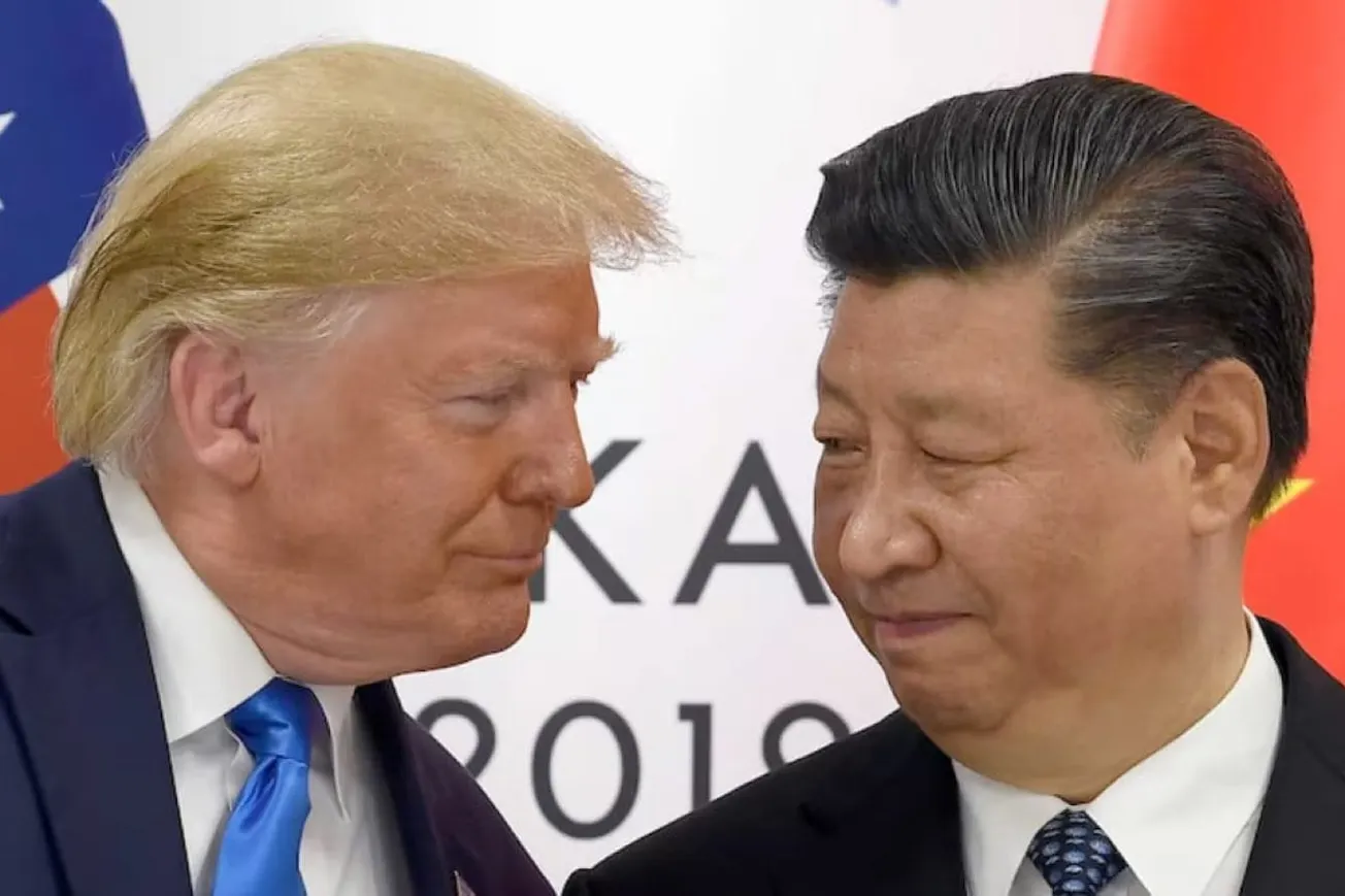 Watch: China Meddled In U.S. Elections, Says Trump