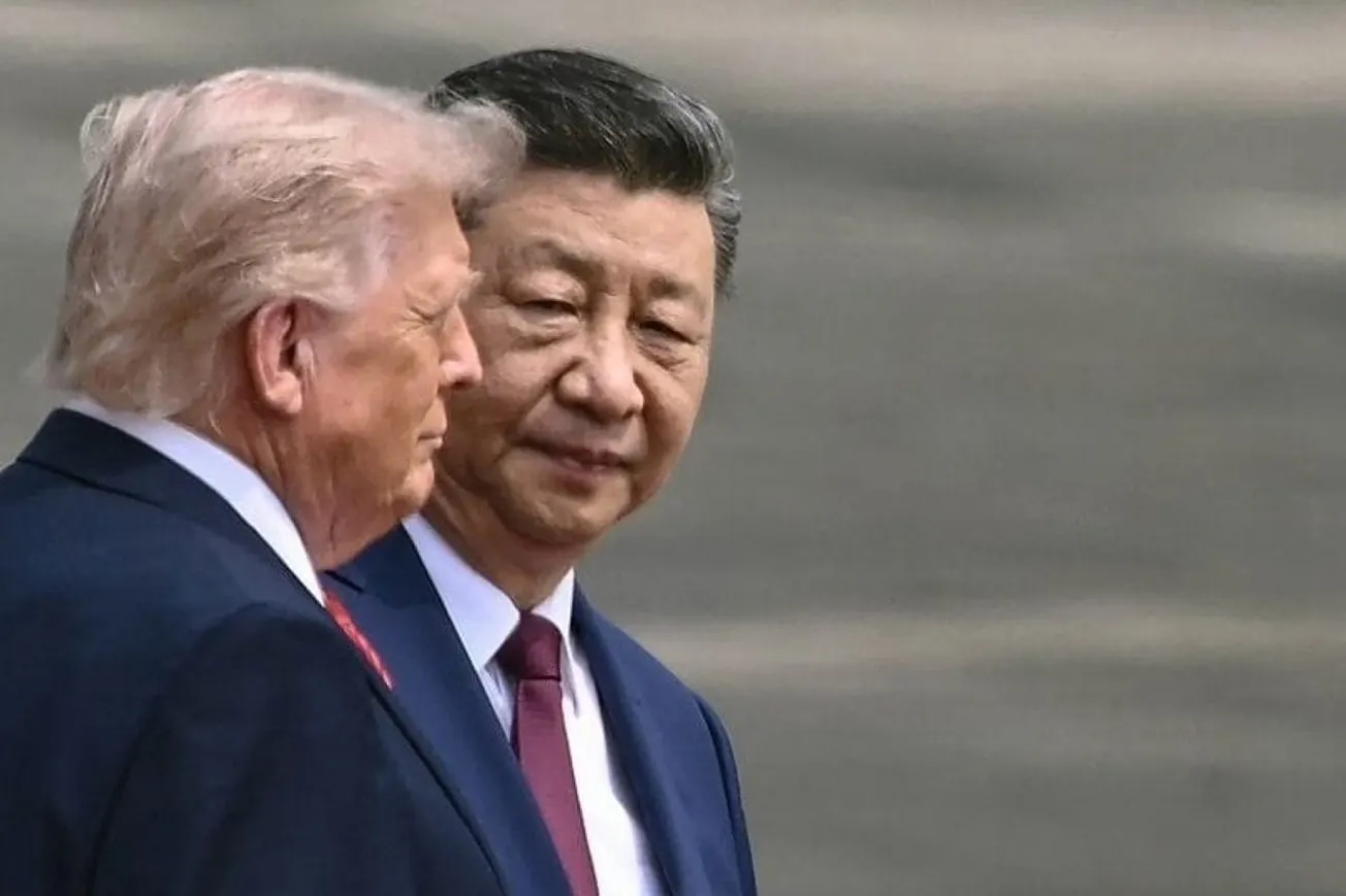 Trump Expected To Raise China Election Claims In National Address
