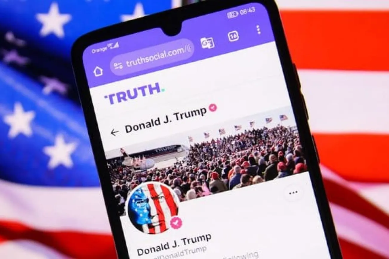 Truth Social Launches Real-Time Service For Wall Street Traders