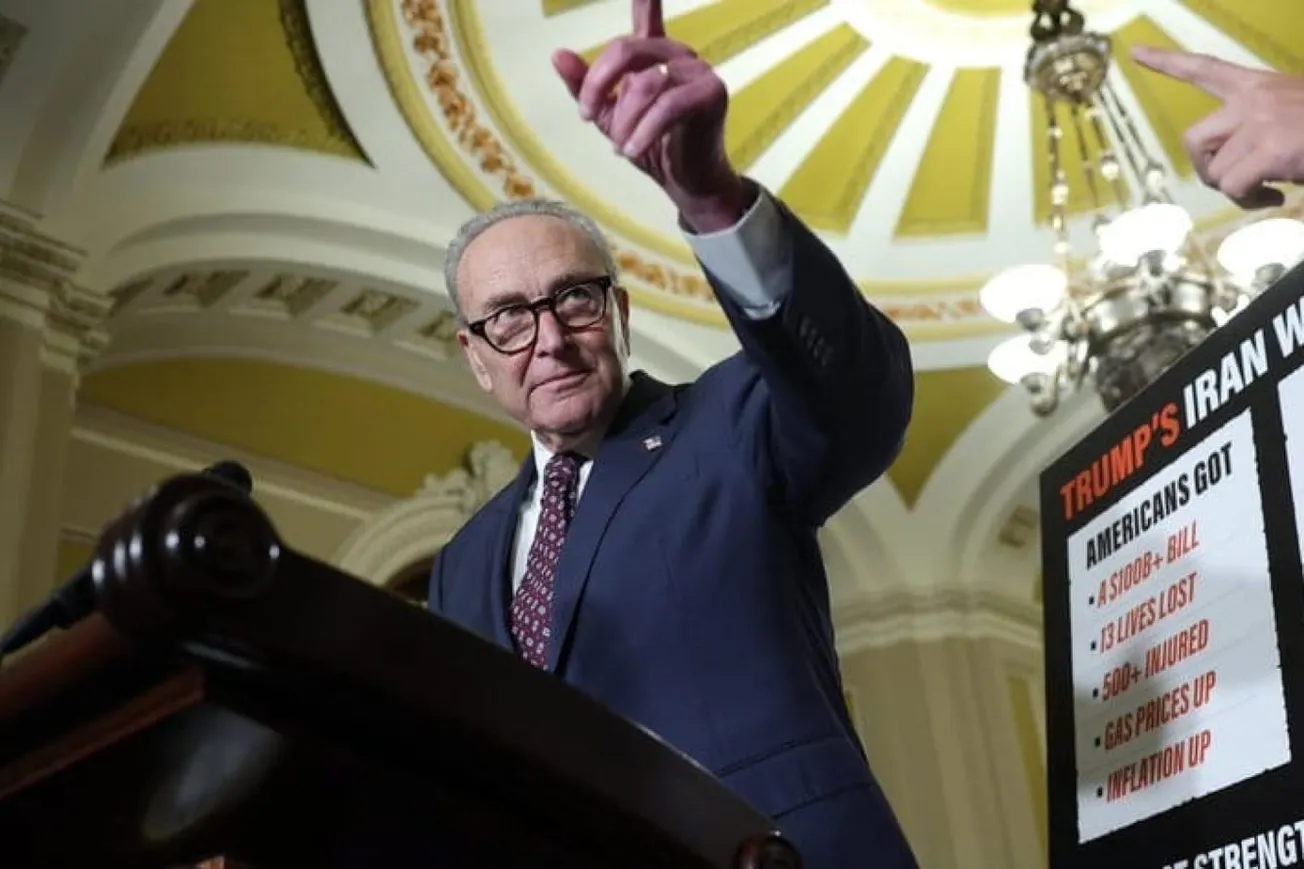Why Did Senate Democrats Block The Defense Policy Bill